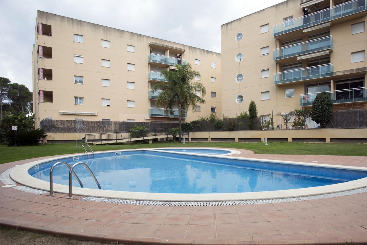 Apartamento Residencial Golden Pineda Mar La Pineda Exterior foto