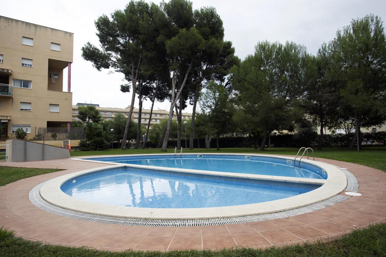 Apartamento Residencial Golden Pineda Mar La Pineda Exterior foto