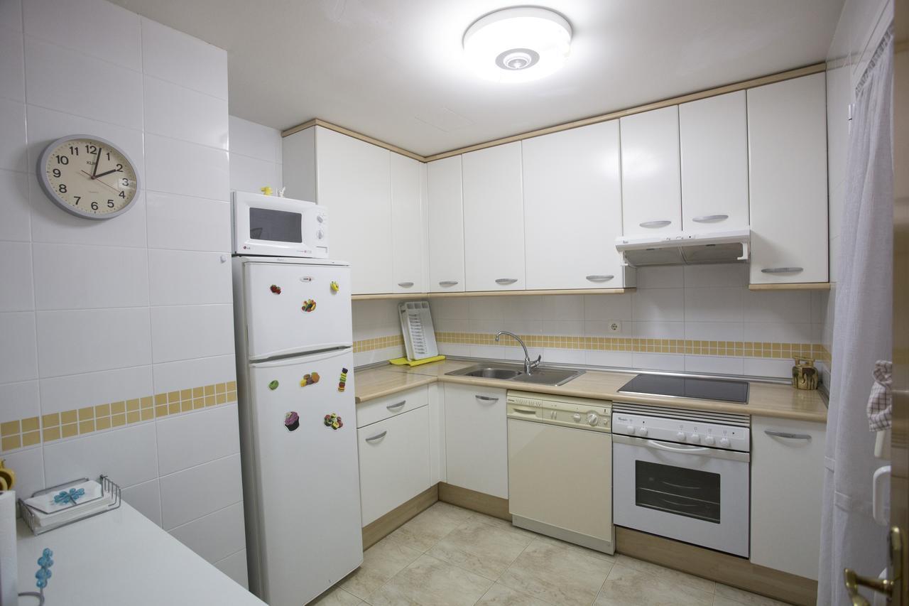 Apartamento Residencial Golden Pineda Mar La Pineda Exterior foto
