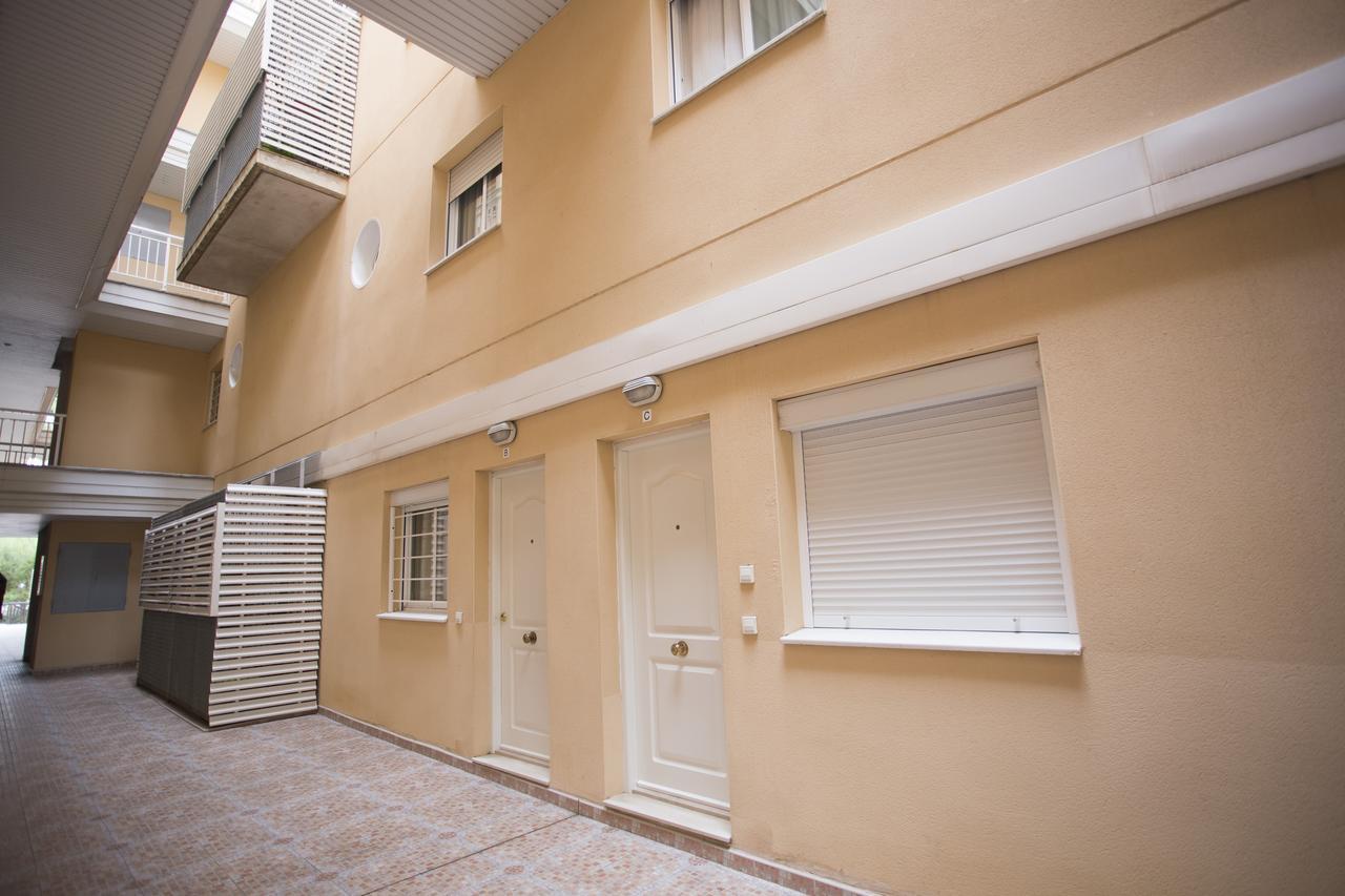 Apartamento Residencial Golden Pineda Mar La Pineda Exterior foto