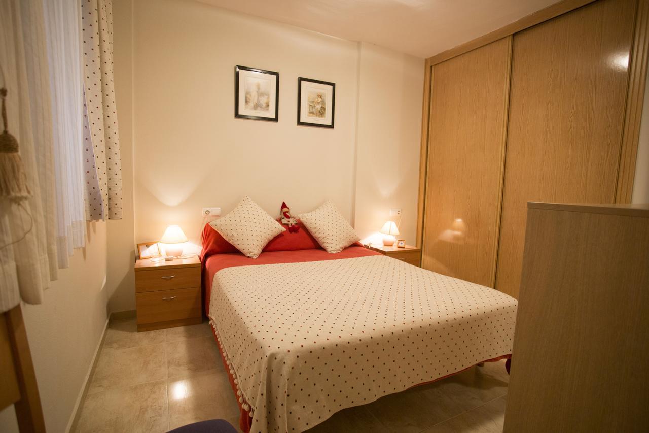 Apartamento Residencial Golden Pineda Mar La Pineda Exterior foto