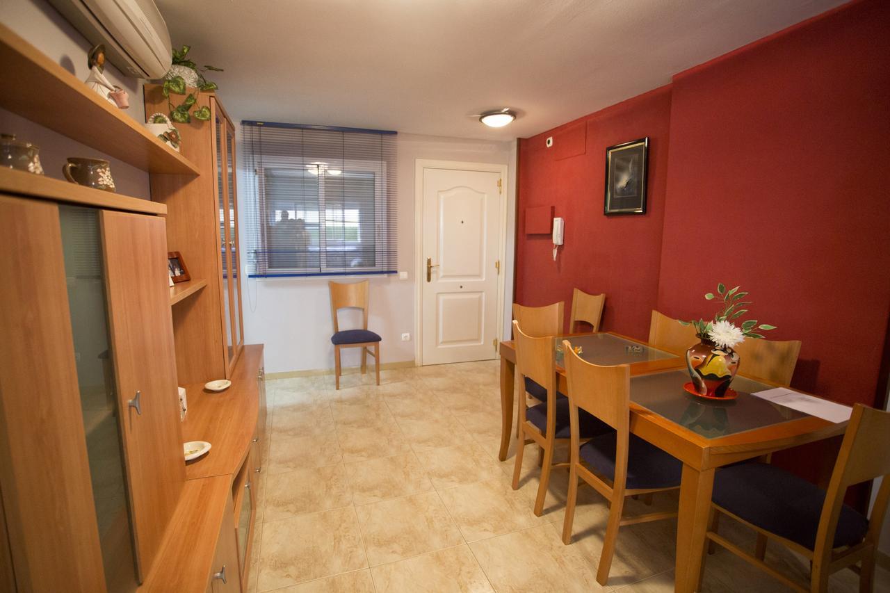 Apartamento Residencial Golden Pineda Mar La Pineda Exterior foto