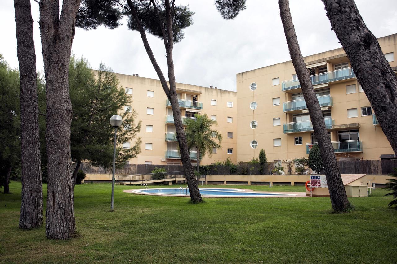 Apartamento Residencial Golden Pineda Mar La Pineda Exterior foto