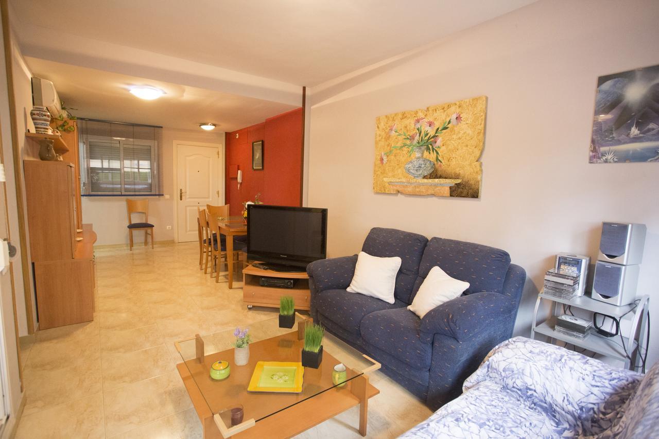 Apartamento Residencial Golden Pineda Mar La Pineda Exterior foto