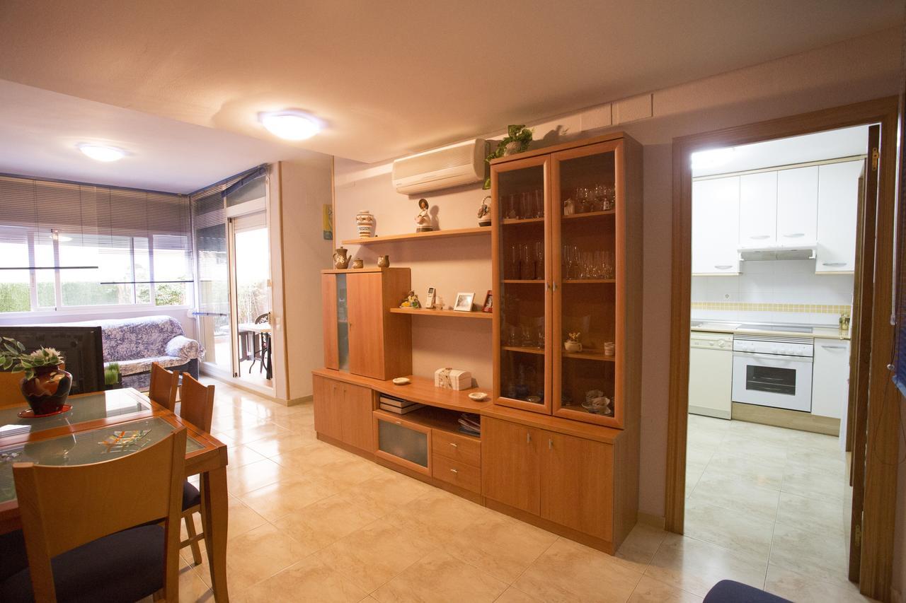 Apartamento Residencial Golden Pineda Mar La Pineda Exterior foto