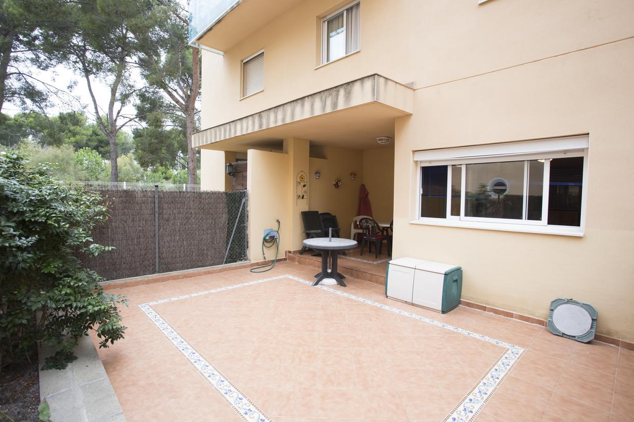 Apartamento Residencial Golden Pineda Mar La Pineda Exterior foto